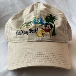 Vintage Disney Hat